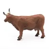 Papo Salers mucca figura giocattolo Anteprima dell’immagine prodotto 2