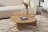 Skye Decor, Orion - Honey Oak, Couchtische, Honigeiche, 90 Produktbild-Vorschau 5