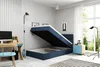 VELAR Boxspringbett mit bettkasten "OLAF", 100 cm, Produktbild-Vorschau 3