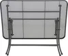 MWH Café Latte Tisch 110x70x72 cm 478205 Produktbild-Vorschau 2
