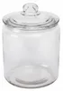Bocal de conservation Relaxdays avec couvercle, 4 l, verre, Voir les images du produit 8