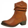 Rieker donna stivaletto western zip cowboy 73170, misura:39 Anteprima dell’immagine prodotto 19