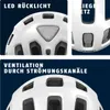 Casque de vélo ABUS Youn-I 2.0 - avec lumière pour enfants, Voir les images du produit 7