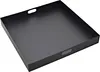 LOFT42 Tray Metall Tablett - schwarz - 60x60 Produktbild-Vorschau 1