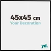A graphic displaying product size and branding. Produktbild-Vorschau