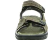 Jomos Toledo/Nubuk Sandalen in Braun 503606 454 3011 Produktbild-Vorschau 7