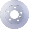 2 Bremsscheiben voll Ø 75 mm 10 mm HELLA Bremsen-Expertise Produktbild-Vorschau 2