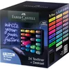 FABER-CASTELL 254602 FABER-CASTELL TL 46  Textmarker Anteprima dell’immagine prodotto 1