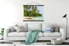 MuchoWow® Textilposter Palmen - Strand - Sommer - Tropisch Produktbild-Vorschau 3