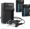 2x Akku + Lader für Canon LP-E6NH 2040mAh EOS R5 R6 Mark II Produktbild-Vorschau 1