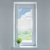 SN Deco SmartFix Plissee 60x220 cm TG-01 weiß Produktbild-Vorschau 2