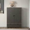 CALICOSY - Buffet haut 2 portes et 1 tiroir H163 cm - Voir les images du produit 10