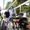 LANDMANN Smoker Vinson 200 - schwarz Produktbild-Vorschau 3