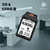 Patronen für HP 650 XL ️️ Deskjet 1015 1515 2515 2545 3515 Produktbild-Vorschau 2