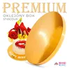 Base per torta Oro 34 cm 2 cm Set di 10 tamburi per torta Anteprima dell’immagine prodotto 2