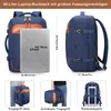 MODFU Laptoprucksack Laptop Rucksack 40LWasserbeständig Produktbild-Vorschau 2