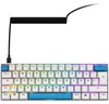 SKILLER SGK50 S4 Gen2 PBT (weiß, DE-Layout, Gateron G Pro Produktbild-Vorschau 7