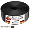 15m Solarleitung Solarkabel H1Z2Z2-K 10 mm² Schwarz Produktbild-Vorschau 4