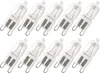 Osram G9 Halogen Stecklampe 35W 460lm Warmweiß 230V Dimmbar Produktbild-Vorschau 7