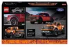 LEGO 42126 Technic Ford F-150 Raptor pick-up truck, model Podgląd zdjęcia produktu 7