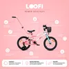 SUN BABY LOOFI – rower dziecięcy 16 cali, lekki rower Podgląd zdjęcia produktu 2
