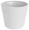 Kvetináč Kvetináč Elba s podšálkou plast (Ø34 cm , H=28,5 Náhľad obrázku produktu 2
