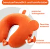 WINLIFE® Memory Foam Nackenkissen – ergonomisches Produktbild-Vorschau 5