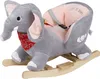 BabyGo Schakeltier Rocker Elefant Produktbild-Vorschau 1