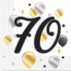 Ubrousky papírové 70, 20 ks Produktbild-Vorschau 2