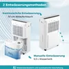 Deumidificatore COSTWAY 28,5L/24h, dimensioni ambiente Anteprima dell’immagine prodotto 8