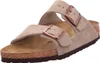 BIRKENSTOCK ARIZONA SUEDE LEATHER Béžová Náhľad obrázku produktu 18