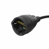 ACT Netzkabel-Verlängerungskabel CEE 7/7 Stecker Produktbild-Vorschau 4