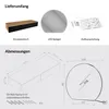 Planetmöbel AMYRA Konsolentisch 100 cm in Gold Eiche / Produktbild-Vorschau 7