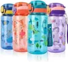 Trinkflasche Kinder, 600ml Kindertrinkflasche mit Produktbild-Vorschau 1