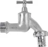 Auslaufhahn GARANTIA 3/4 Chrom" Produktbild-Vorschau 1