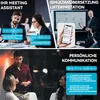 KI Übersetzer-Ohrhörer, drahtlos, Echtzeit-Übersetzung in Produktbild-Vorschau 7