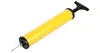 A yellow ball pump with a black handle and needle is shown against a white background. Podgląd zdjęcia produktu