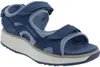 Joya Damen Sandale KOMODO BLUE blau Größe EUR 40 Produktbild-Vorschau 16