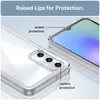 Schutzhülle für Samsung Galaxy A05S Klar Rückseite Produktbild-Vorschau 4