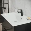 FACKELMANN Glasbecken / Waschtisch aus Glas / Maße (B x H x Produktbild-Vorschau 5