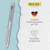 ONLINE® 32045/3D Pióro kulkowe Multi-Pen 4 w 1 - M, srebrne Podgląd zdjęcia produktu 13