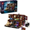 LEGO Wednesday - Die Wohnung des Eiskalten Händchens - Produktbild-Vorschau 1