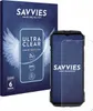 6x Für Doogee S118 Pro Schutzfolie Savvies Displayschutz Produktbild-Vorschau 1