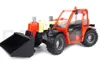 Bruder 2140 JLG 2505 Teleskopický manipulátor Náhled obrázku produktu 15
