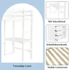 Letto a castello Flieks 90x200cm con scrivania, letto a Anteprima dell’immagine prodotto 5