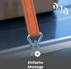 040 Parts Nerezové kotevní oka, sada 4 ks, pro střešní Náhled obrázku produktu 4
