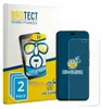2x Für Honor 400 Pro Schutzfolie BROTECT Displayschutz Produktbild-Vorschau 1