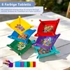 Puzzlebrett, Puzzlematte, Puzzle Aufbewahrung, Produktbild-Vorschau 5
