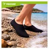 Trizand 27488 Wasserschuhe, Uni, Größe 38, schwarz Produktbild-Vorschau 13
