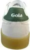 Gola Dames Faible Sneaker Viper Leather CLB744 Low Top Voir les images du produit 4